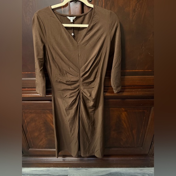 Atelier Ruched Dress - Picture 3 of 6